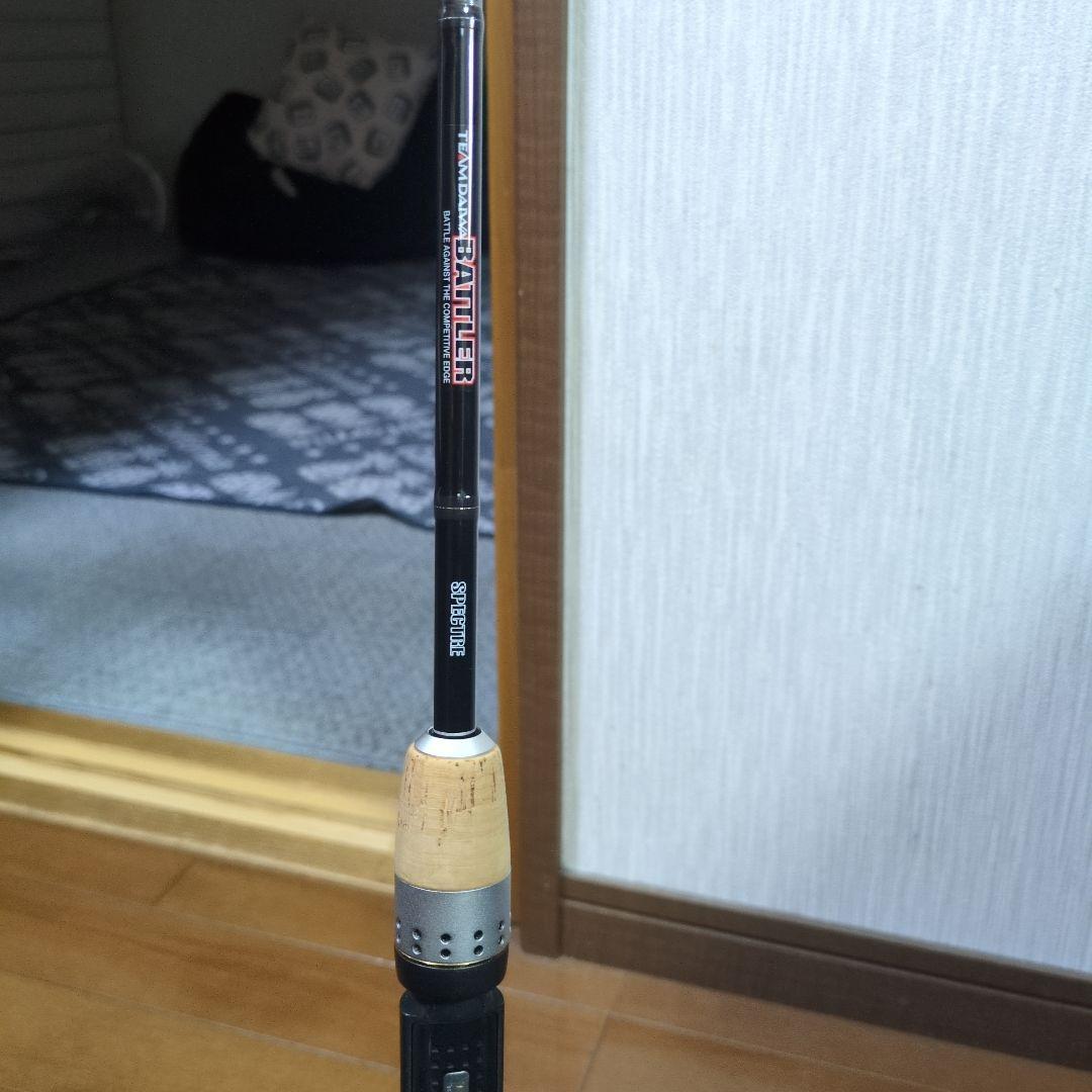 バトラー　ロッド