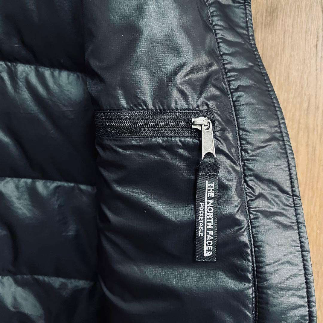 THE NORTH FACE /ND13300メンズアコンカグアダウンベスXL黒