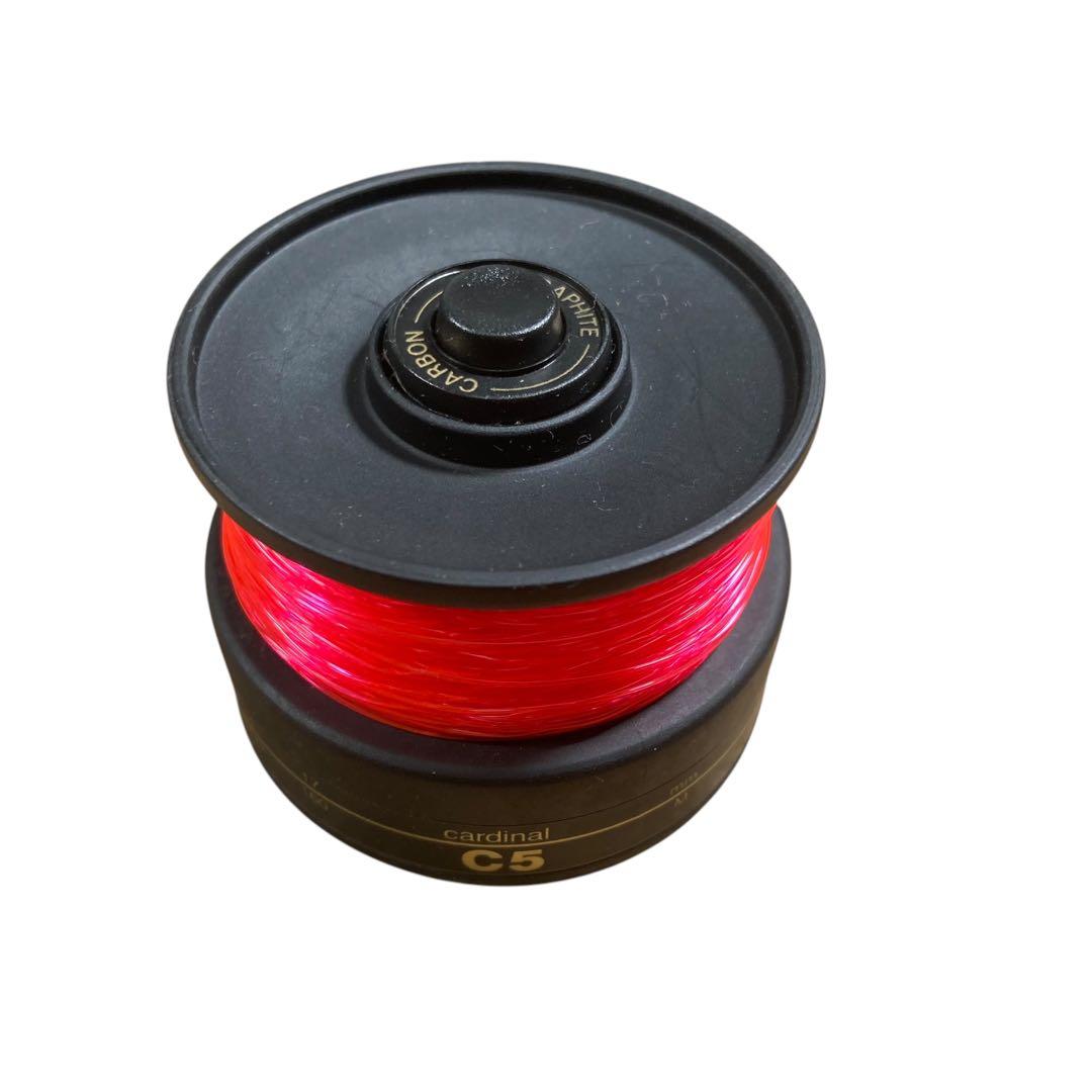 ⭐️美品Abu Garcia Cardinal C5 オールド　リール　付属品多数