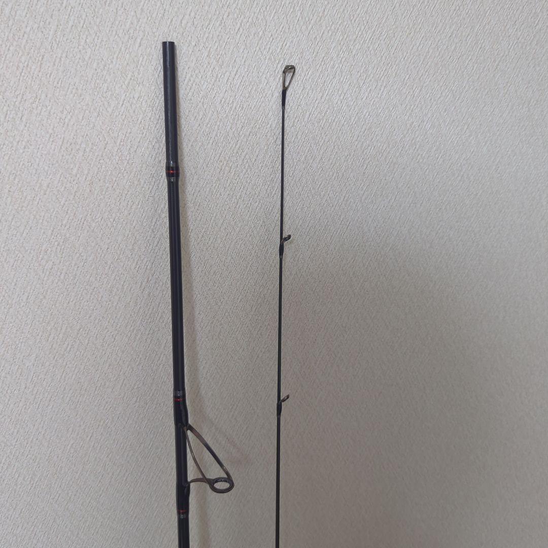 ダイワ　24ラテオ 96MLB 　メジャークラフト　ST-862PE 2本セット