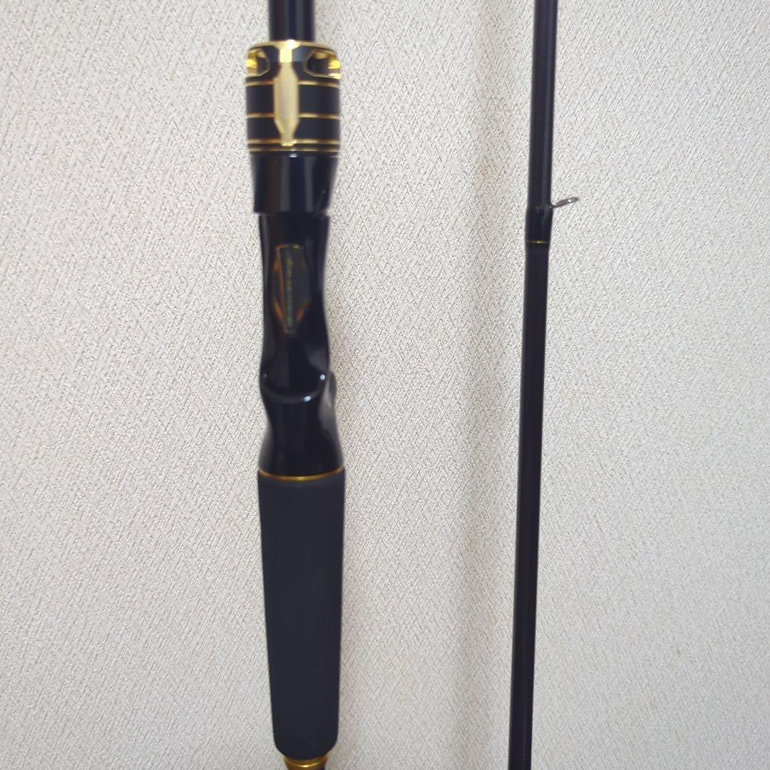 ダイワ　24ラテオ 96MLB 　メジャークラフト　ST-862PE 2本セット