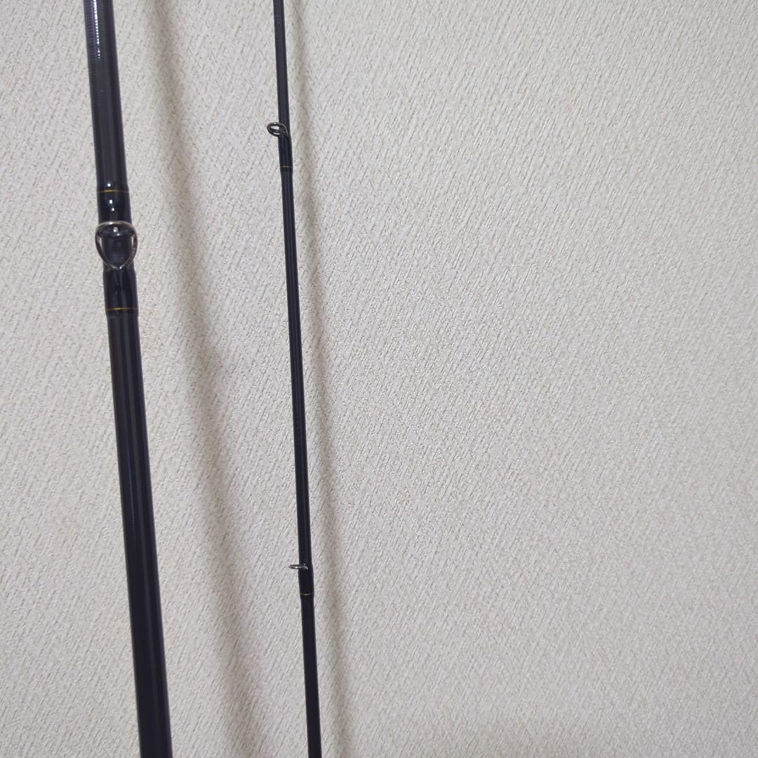 ダイワ　24ラテオ 96MLB 　メジャークラフト　ST-862PE 2本セット