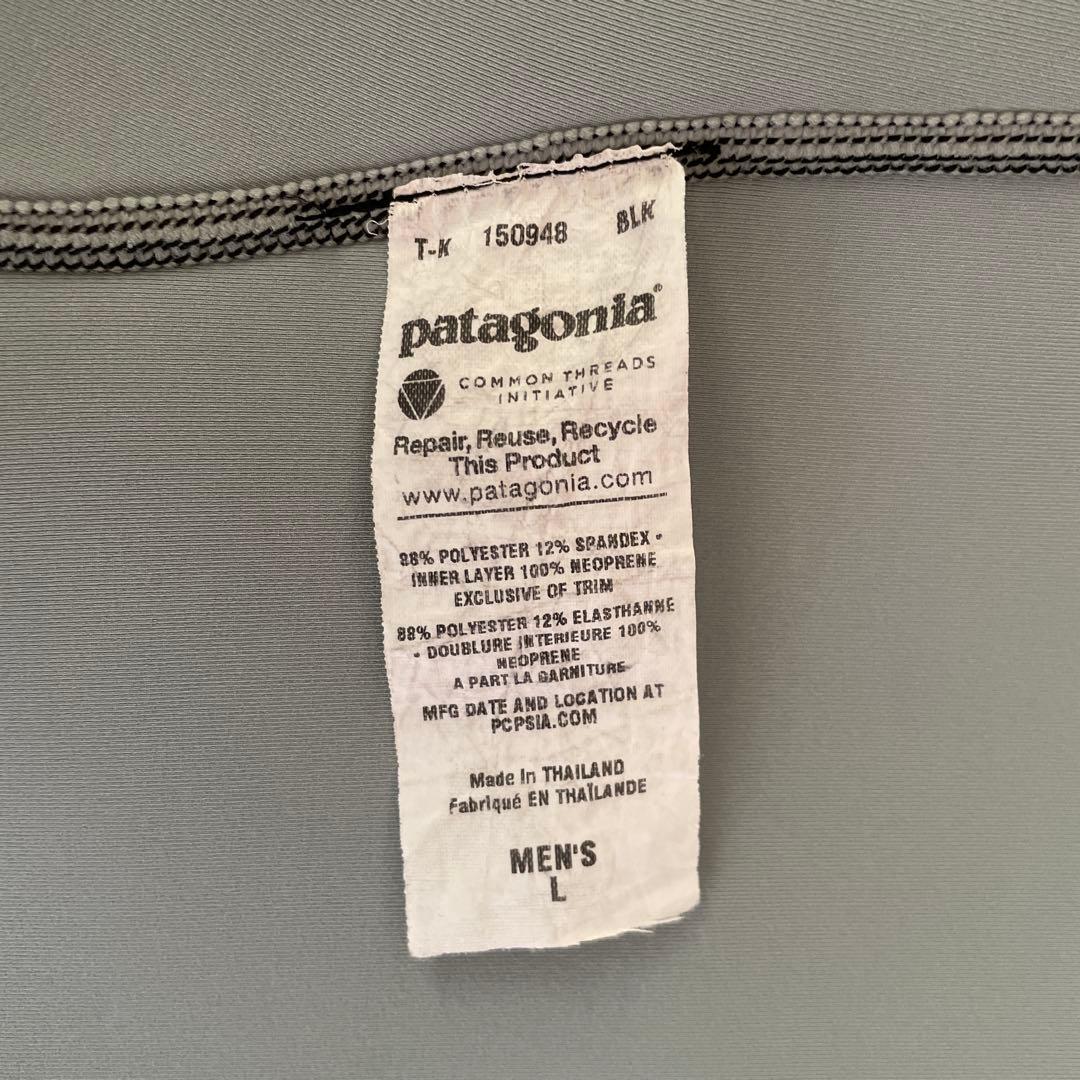 patagonia タッパー 長袖