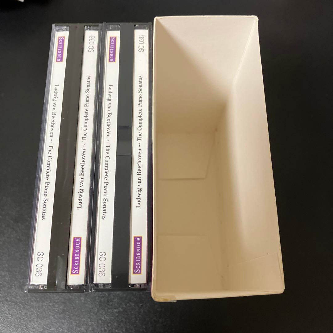 【湯けむり】ニコラーエワ／ベートーヴェン：ピアノ・ソナタ全集　9CD