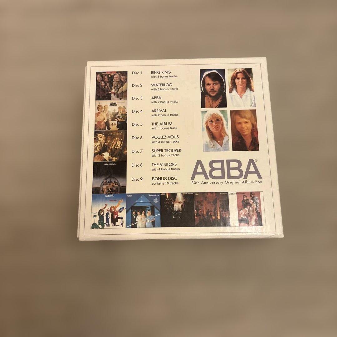 洋楽 30th Anniversary Original Album Box