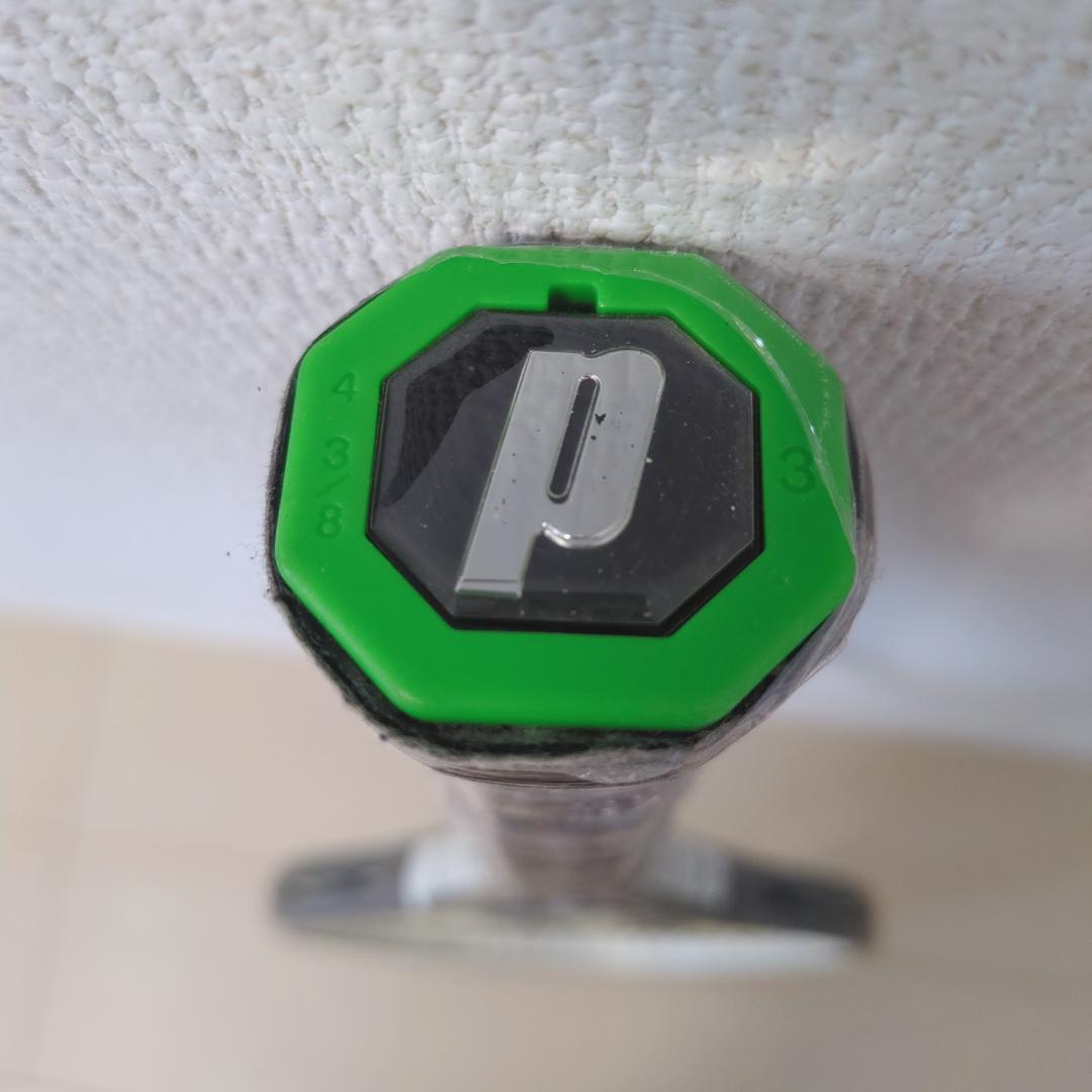 Prince EMBLEM 107 XR テニスラケット グリップ3 約290g