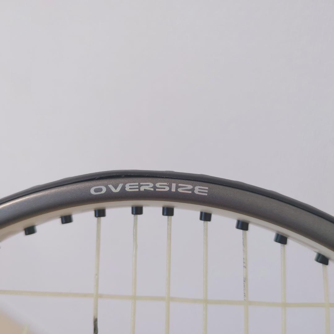 Prince EMBLEM 107 XR テニスラケット グリップ3 約290g