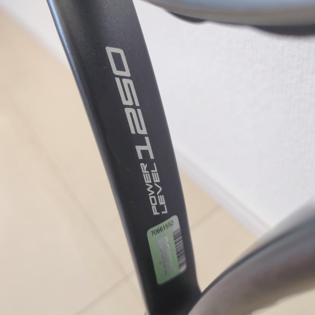 Prince EMBLEM 107 XR テニスラケット グリップ3 約290g