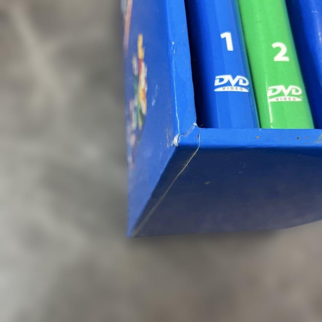 【ア12】ディズニー 英語システムセット