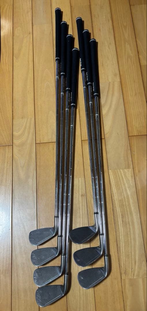 XXIO 6アイアンセット 7本 6代目 メンズ ダンロップ 右利き用