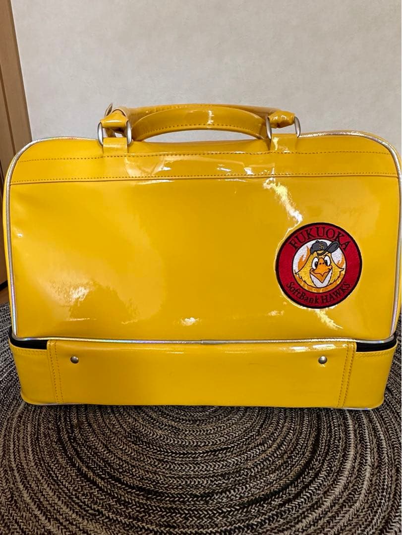 福岡ソフトバンクホークス　バック　非売品