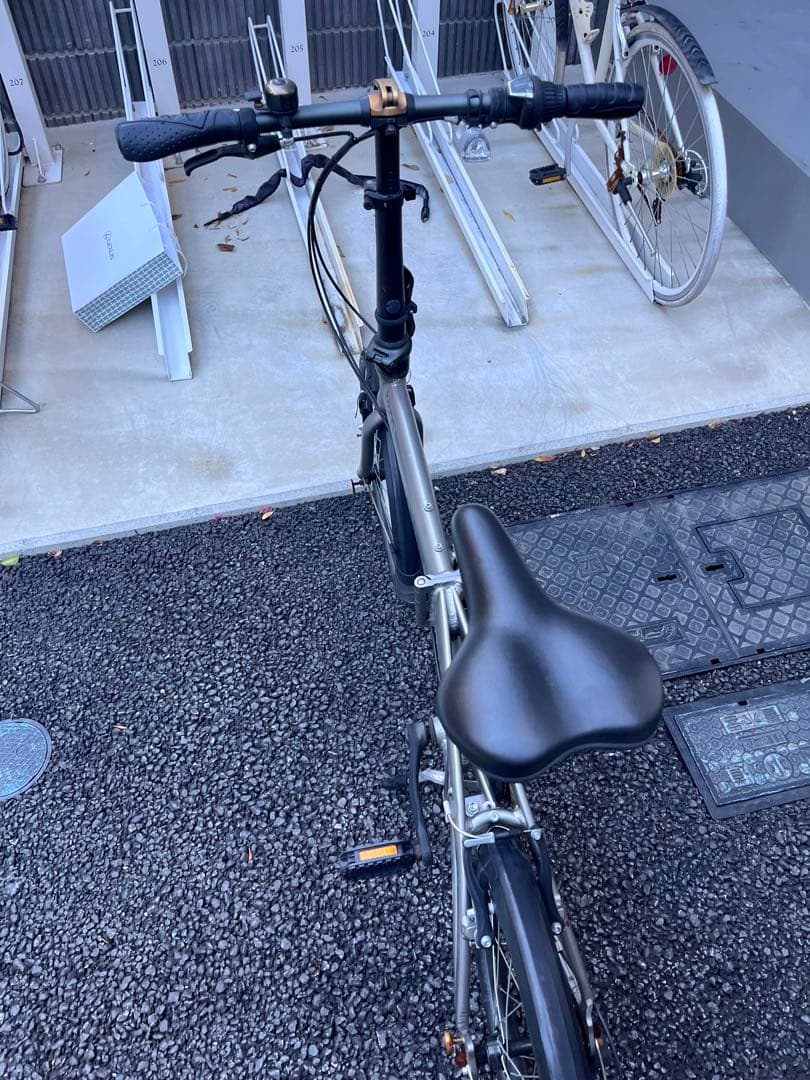 tern 自転車　クロスバイク