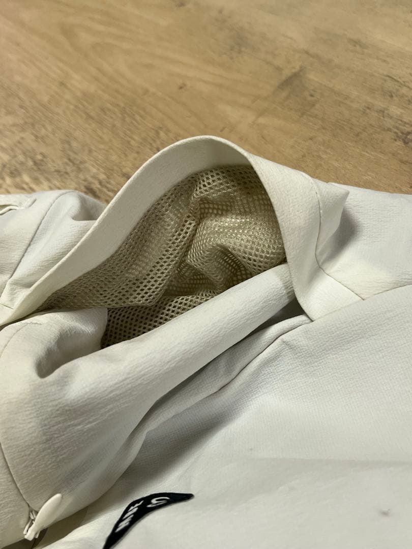 MASTER BUNNY EDITION パンツ ホワイト　レディース1