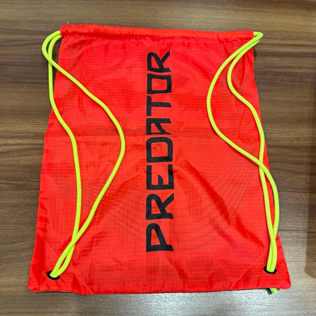 プレデターエリートPREDATOR ELITE FT AG 26cm