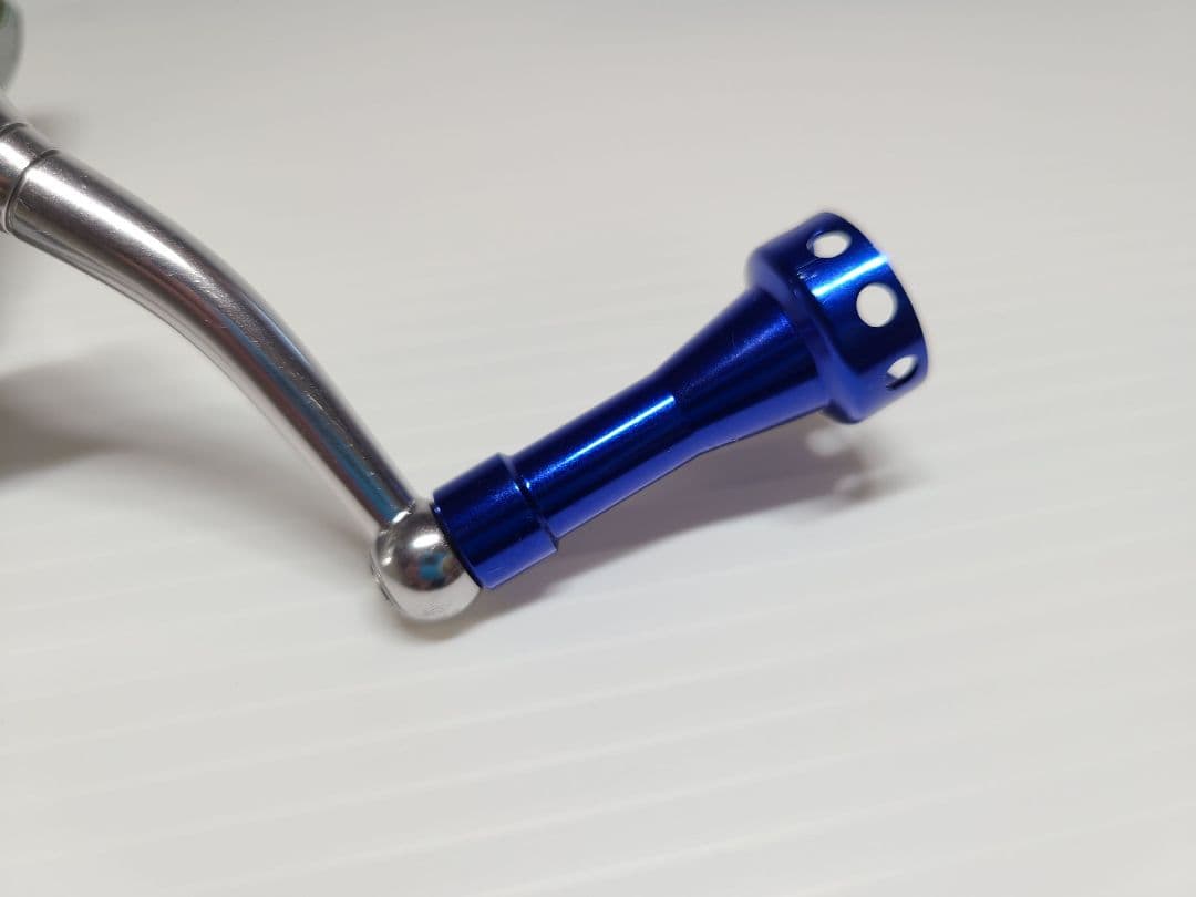 ダイワ 07ルビアス 2506 カスタム