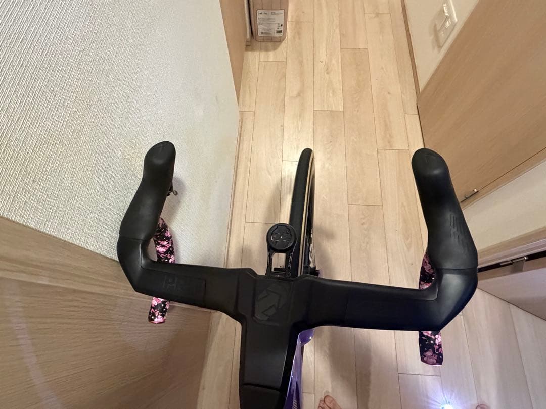 GIANT TCR ADVANCED SL 2023 パープル　ジャイアント