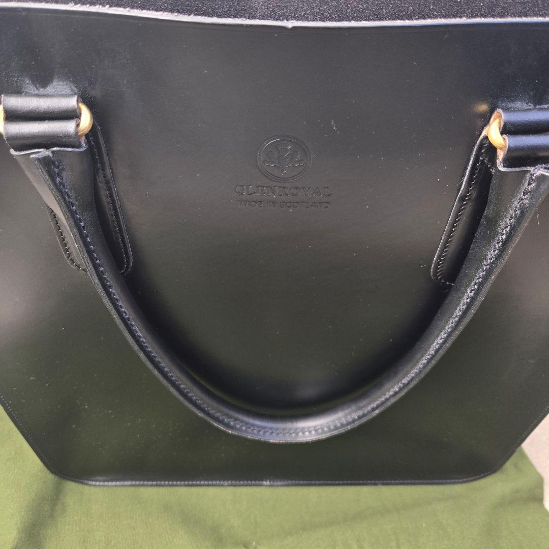 週末セール<グレンロイヤル>2ハンドルトートバッグ