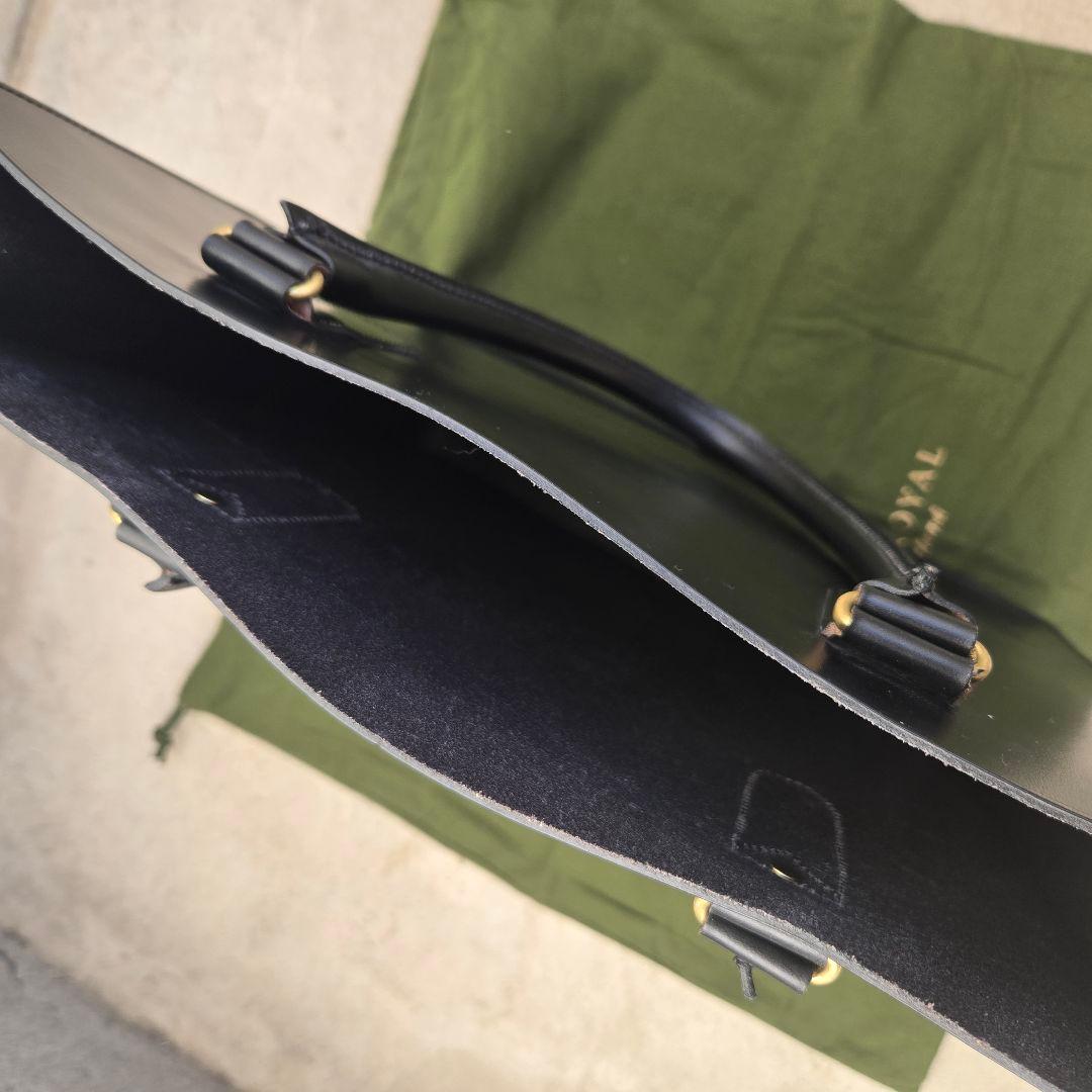 週末セール<グレンロイヤル>2ハンドルトートバッグ