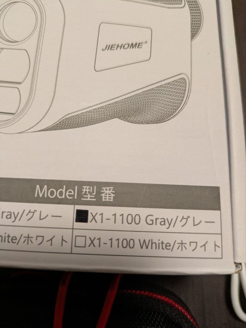 美品!!JIE XT-1100 ゴルフ用距離計