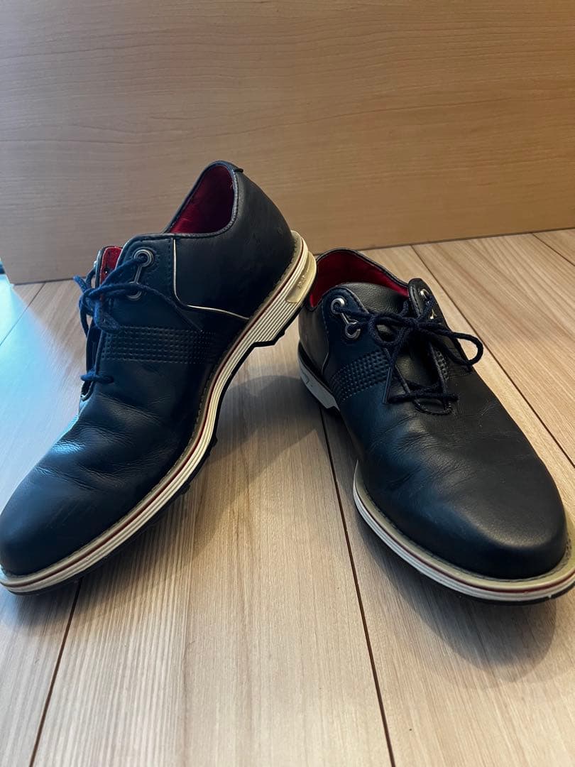 フットジョイ　ゴルフシューズ　27cm