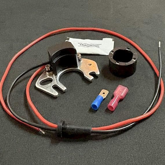 日産L4気筒他（日立製）用ポイントレスキット　新品未使用品