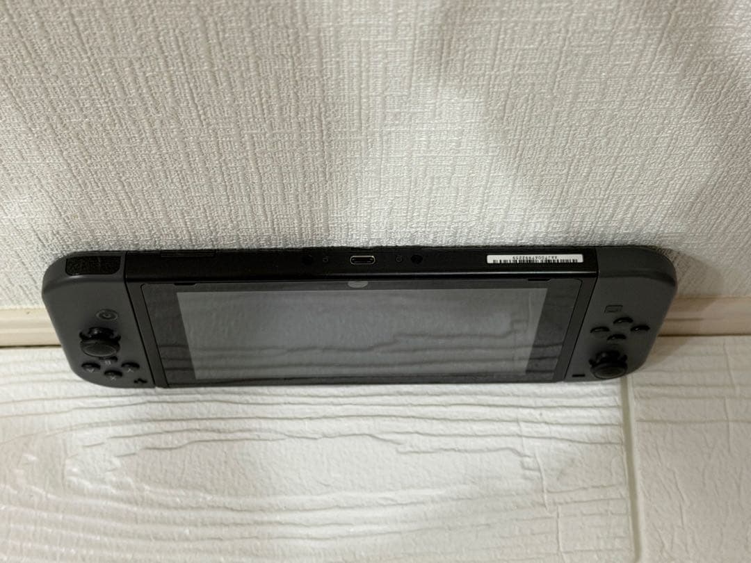 【Nintendo】 Switch 本体 グレー