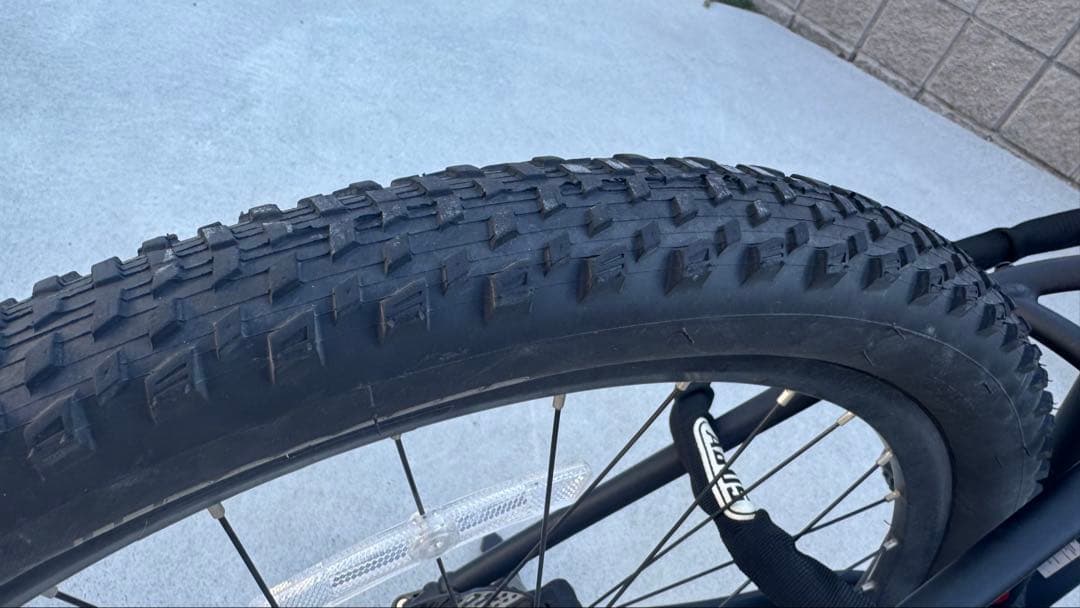 GIANT TALON1 マットブラック　サイズM