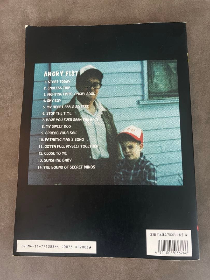 【希少】Hi-STANDARD バンドスコア 2冊セット ハイスタ 楽譜