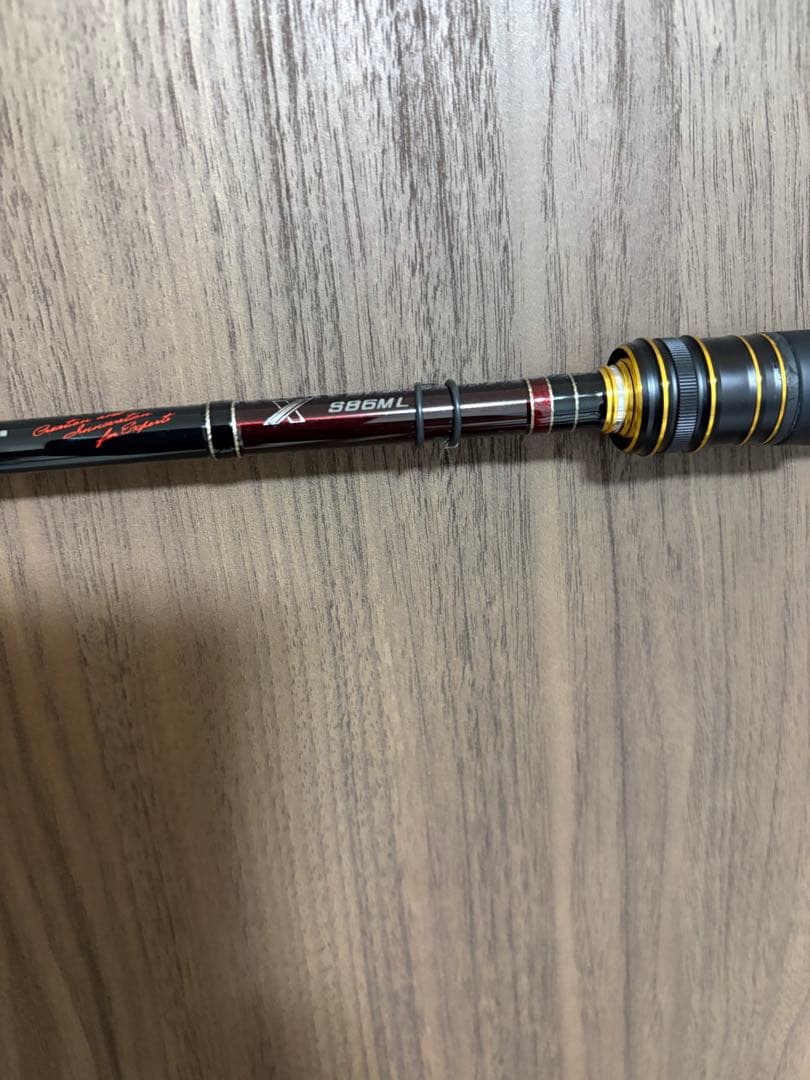 ラグゼ　EGX　86ML 美品