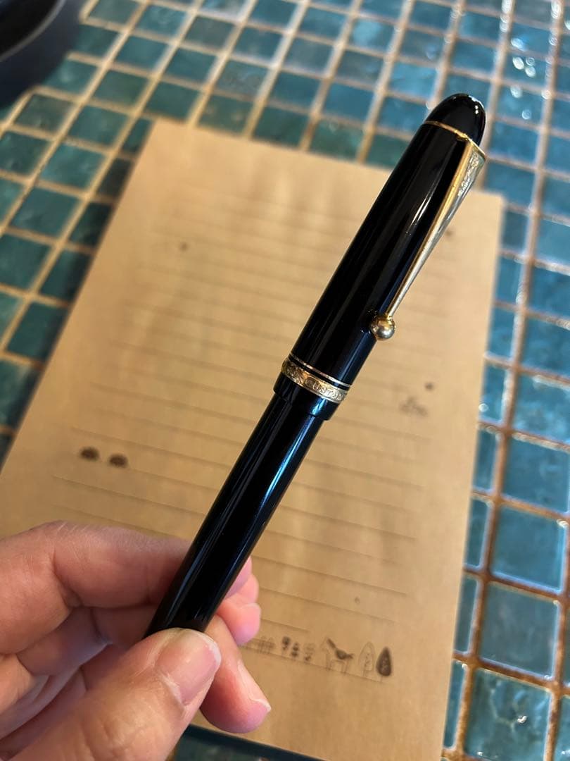 Pilot（パイロット）Custom 74 14Kペン先 万年筆