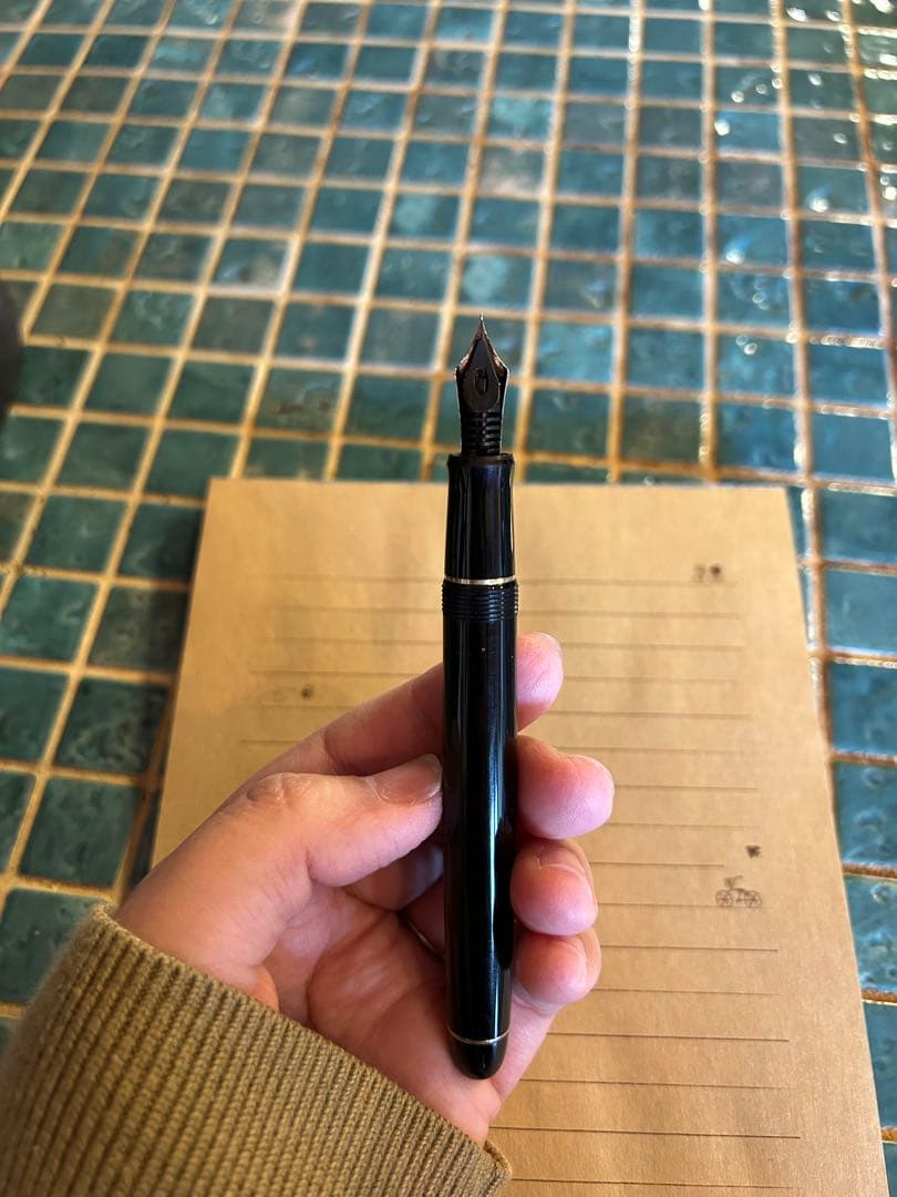 Pilot（パイロット）Custom 74 14Kペン先 万年筆