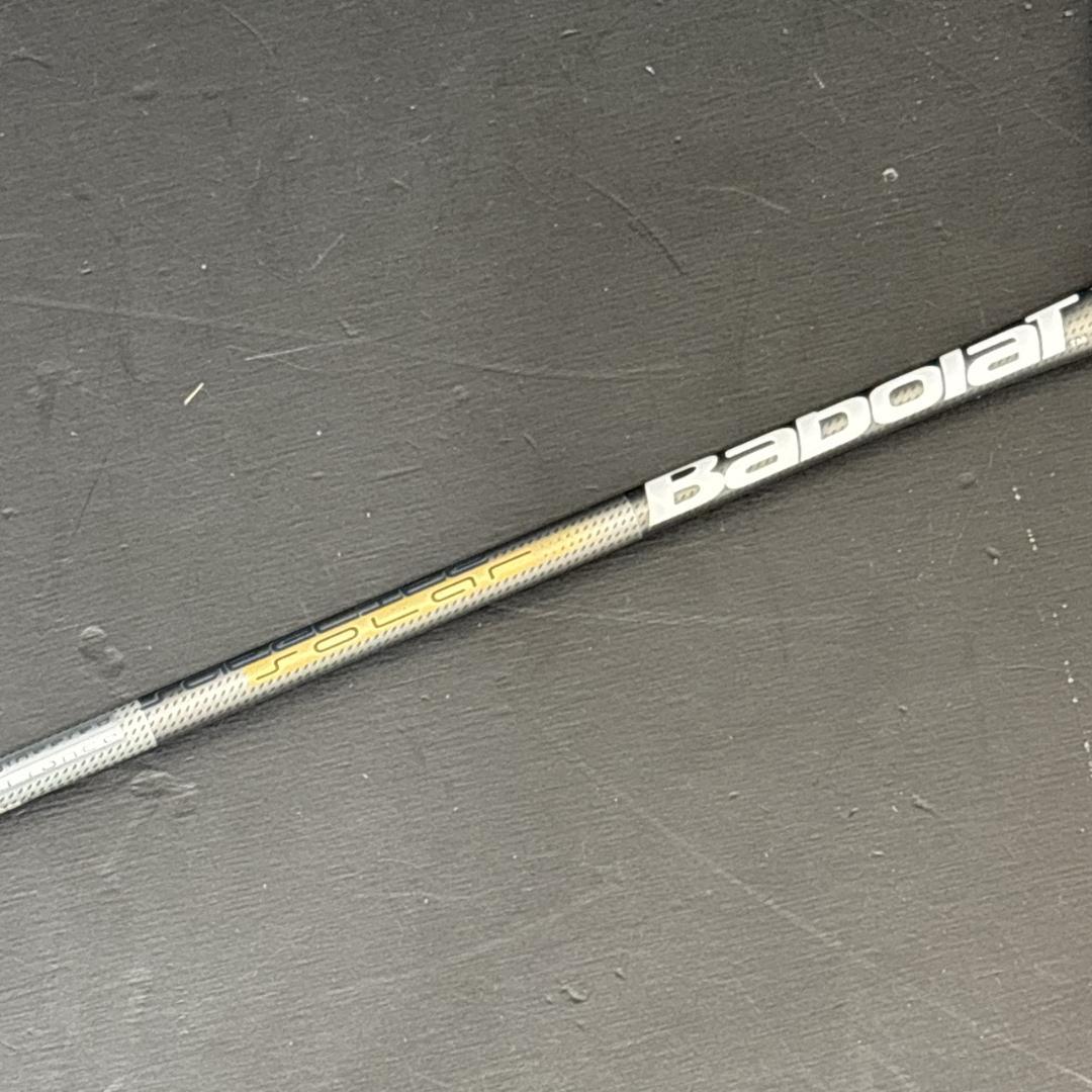 BabolaT　バボラ　Satelite　Solar　バトミントンラケット