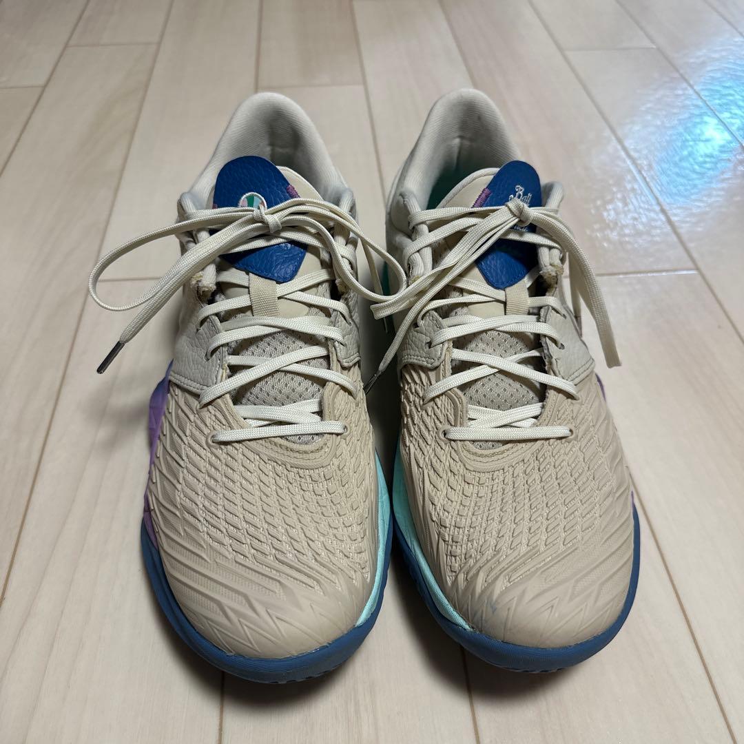ballaholic × Asics Unpre Ars Low 27.0㎝