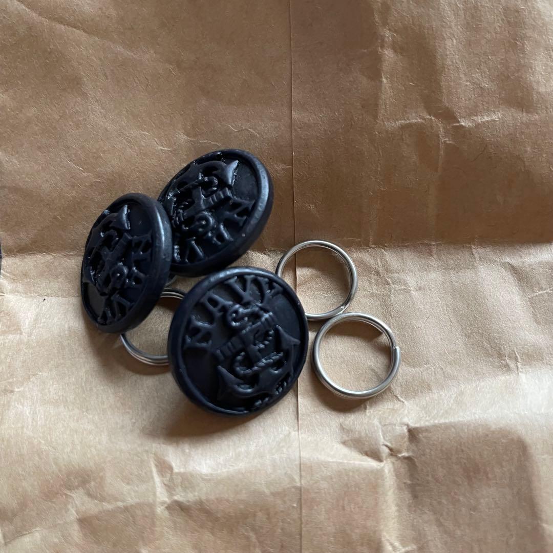 【美品】TCBジーンズ　SEAMENS JAMPERS　デニムジャケット　44