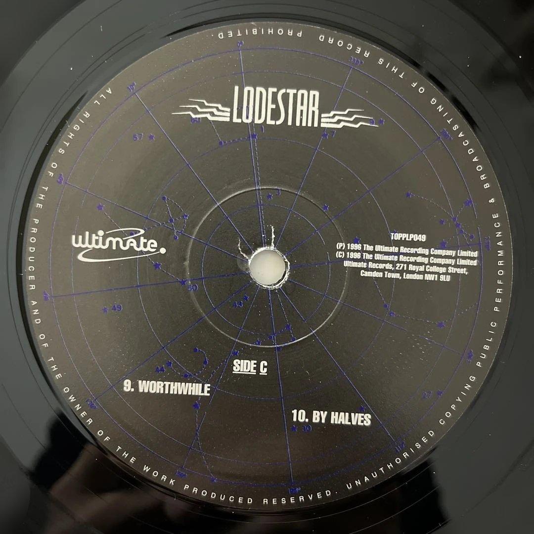 ★ LODESTAR レコード LP