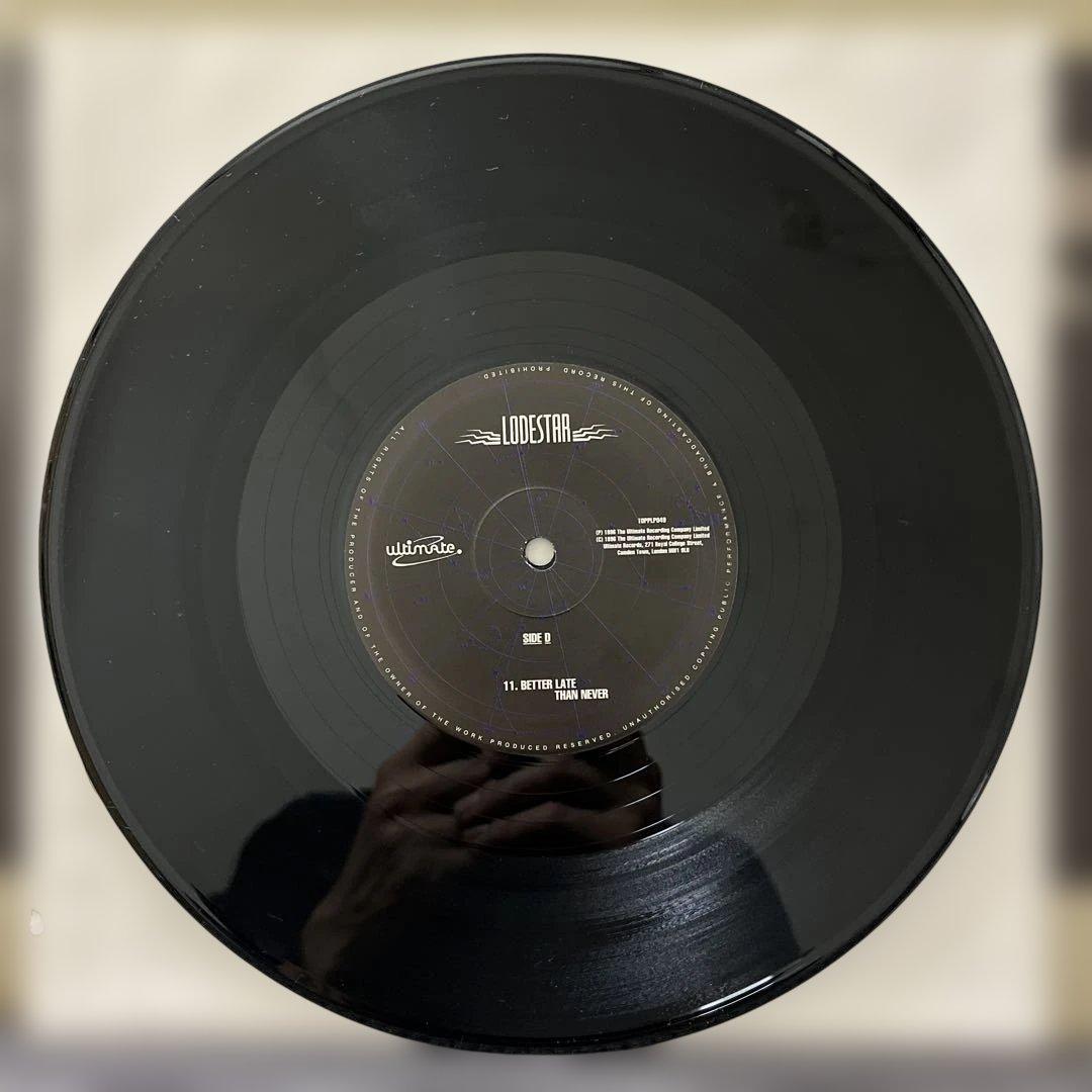 ★ LODESTAR レコード LP