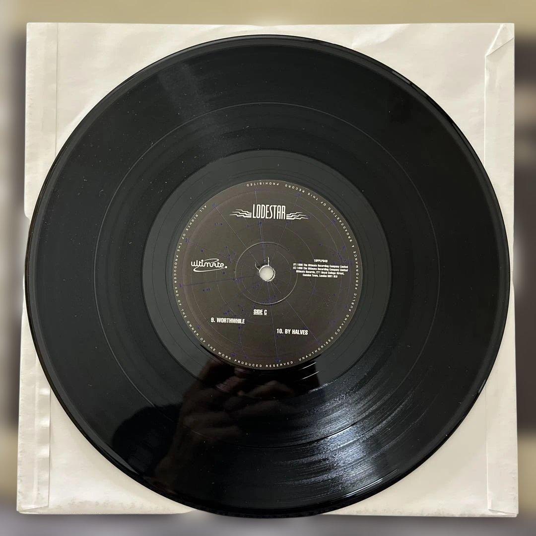 ★ LODESTAR レコード LP