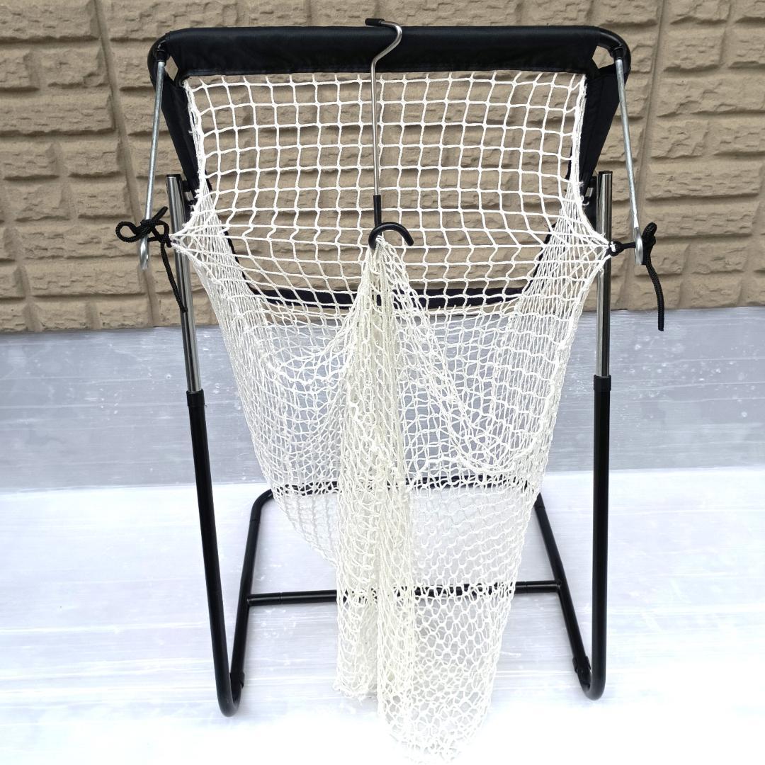 フィールドフォ―ス 緩急スローイングネット FSSN-5546 練習ボールセット