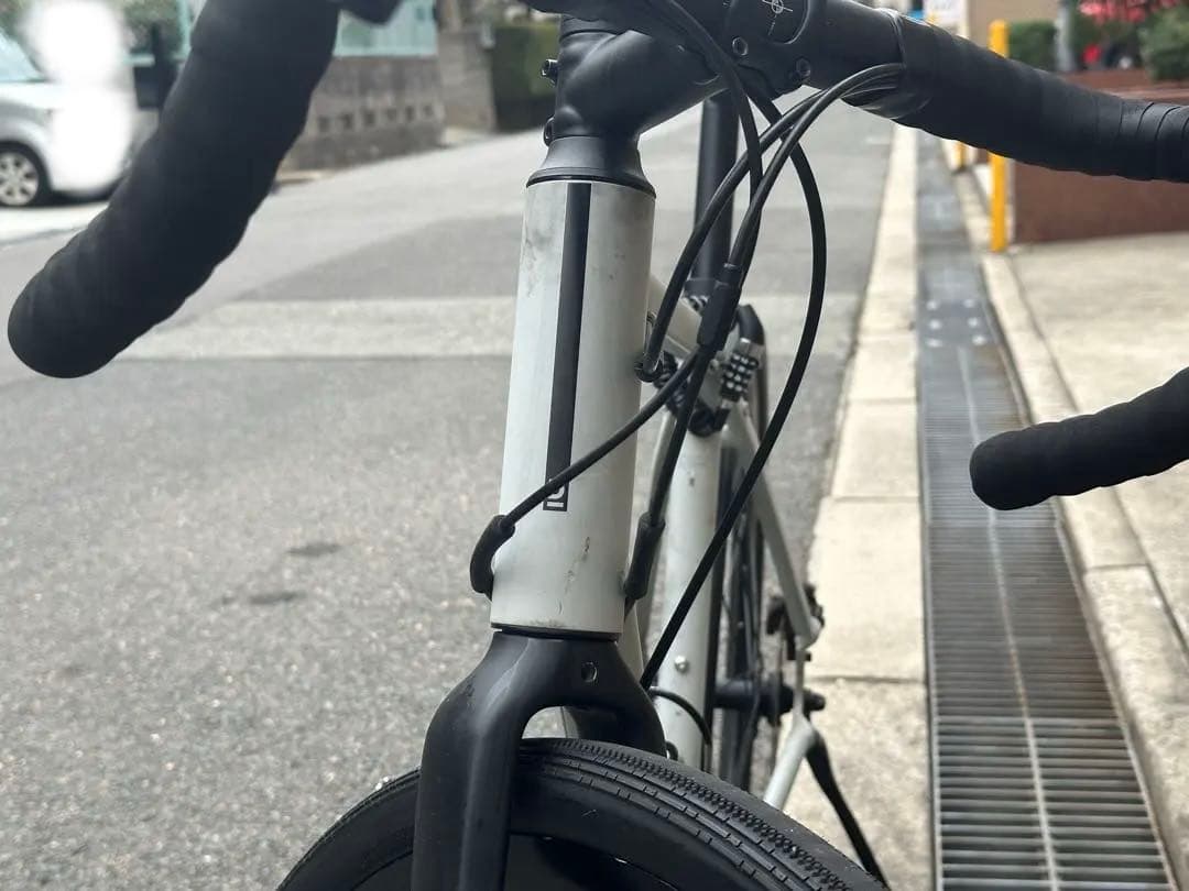 【Van Rysel RC120】 初心者向け ロードバイク + グラベルタイヤ