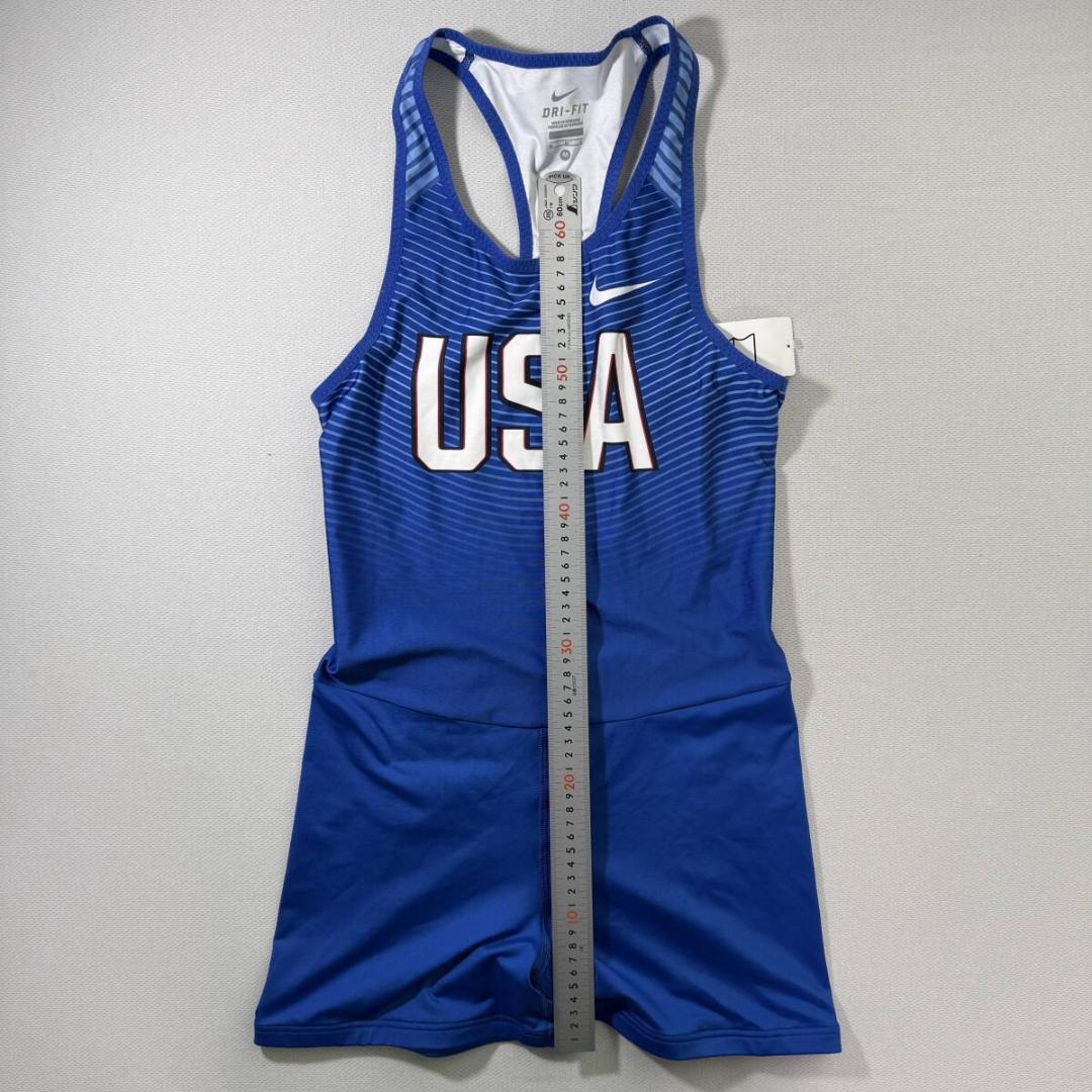 NIKE ナイキ アメリカ代表 女子陸上 ユニフォーム 海外M その1