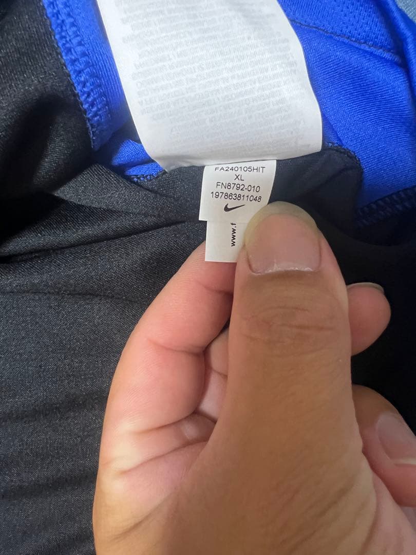 Travis Scott × FC Barcelona 24/25 Away