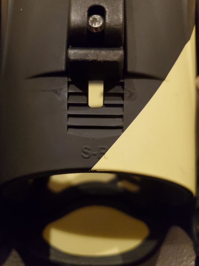 22ー23 美品 FLUX フラックス GX レディース Sサイズ