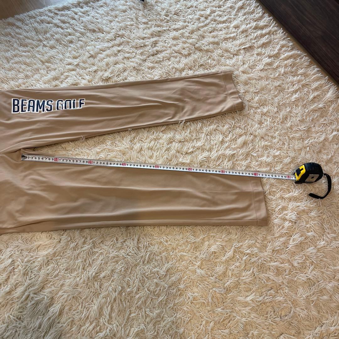 ビームスゴルフ　ストレッチパンツM