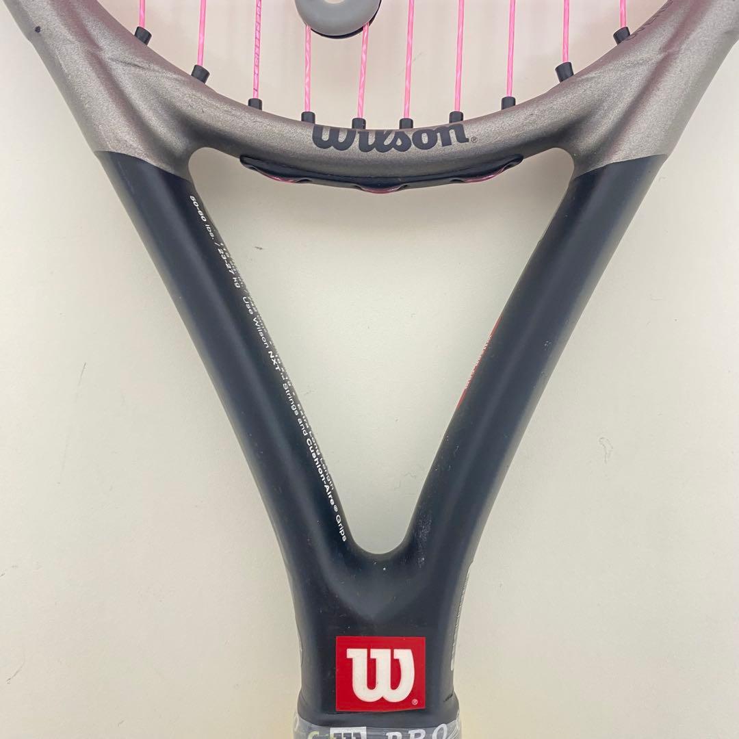 Wilson ウィルソン ハイパーハンマー 2.7硬式用 テニス ラケット