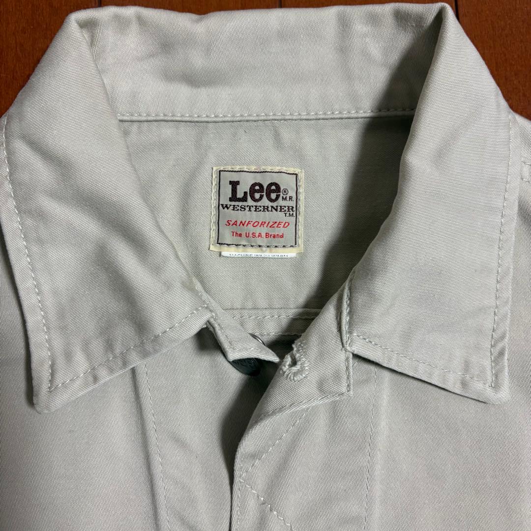 90s Lee 60s 復刻 Westerner ジャケット M 日本製