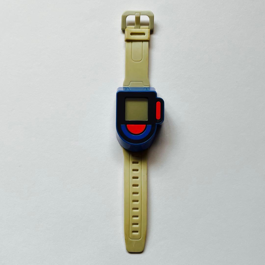 ポケモン ウォッチ 腕時計 ダイヤモンド パール ゲーム レトロ