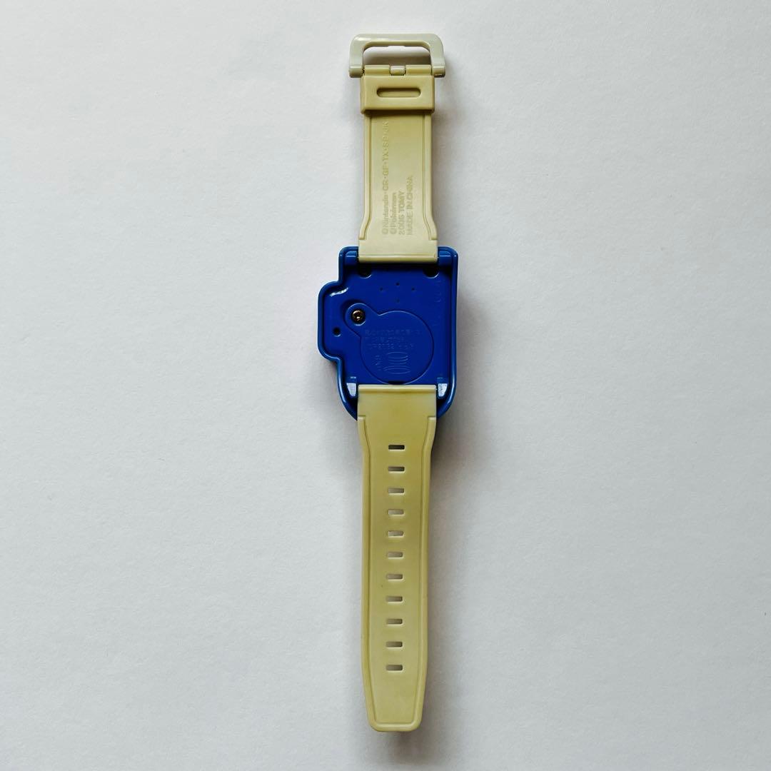 ポケモン ウォッチ 腕時計 ダイヤモンド パール ゲーム レトロ