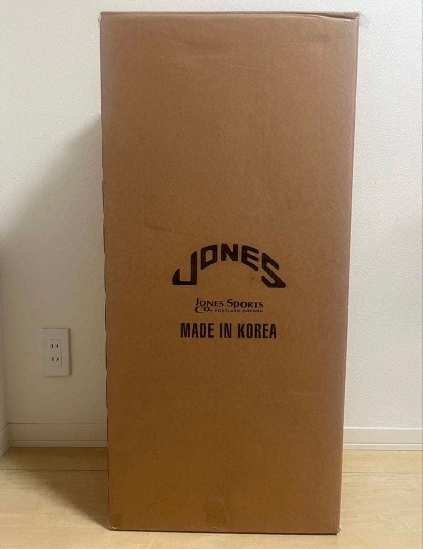 ソン　クラブハウス×jones キャディバック　限定