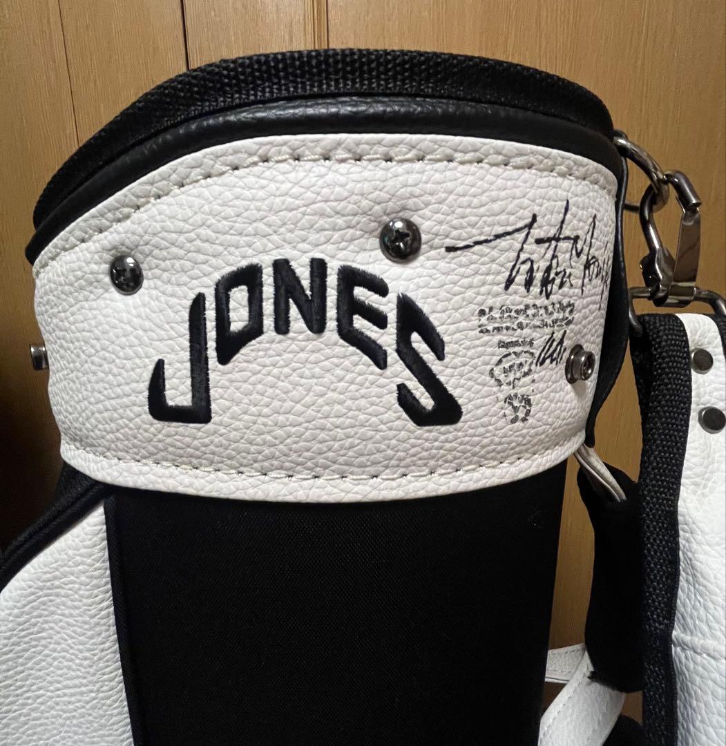ソン　クラブハウス×jones キャディバック　限定