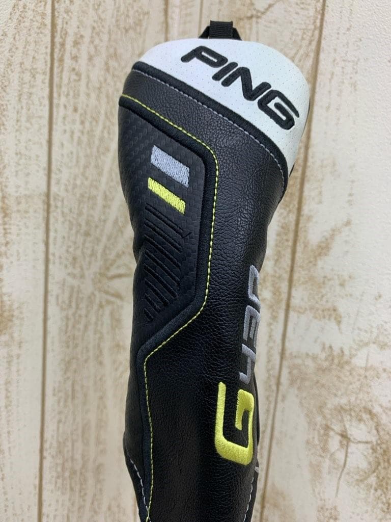 PING G430 ハイブリッド U4 22° ヘッド単品 ユーティリティ